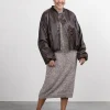 New Le Marais Vintage Bomber Ottice Vegan