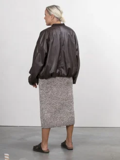 New Le Marais Vintage Bomber Ottice Vegan