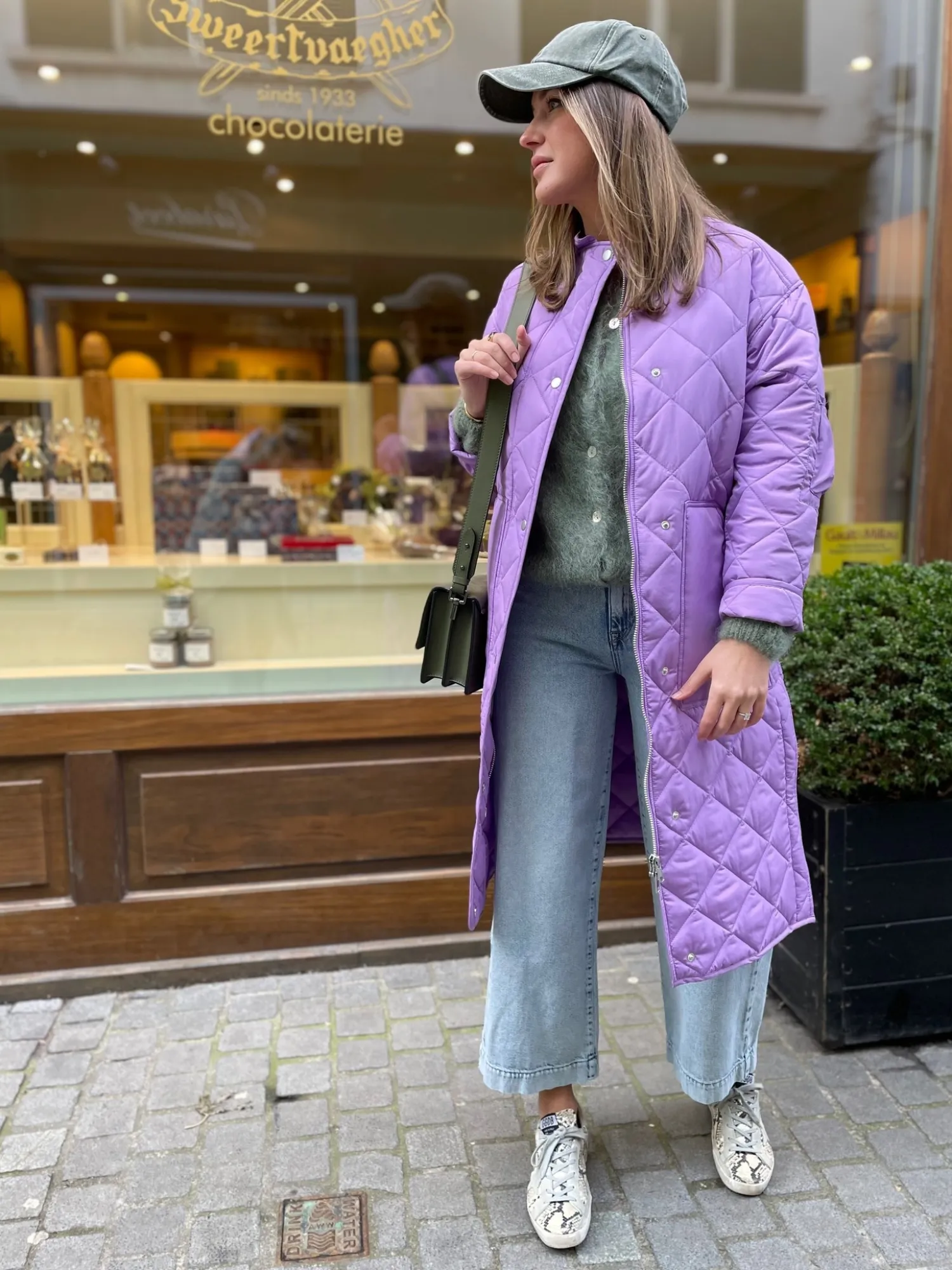 Store Le Marais Vintage Pet Vintage Green
