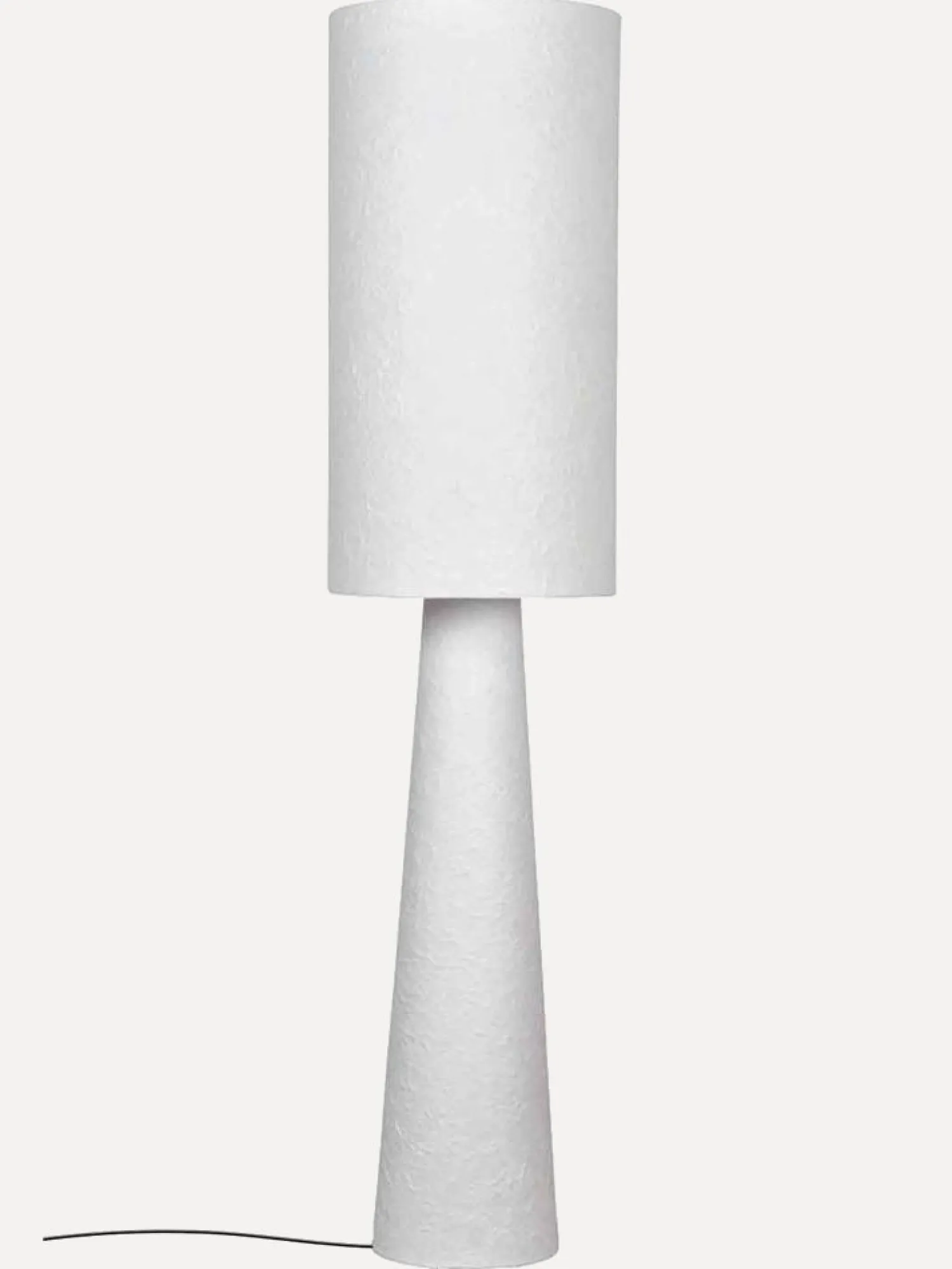 Hot Opjet Vloerlamp Papier Mache Saturne