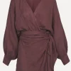 Flash Sale Le Marais Wikkeljurk Alanis Bordeaux