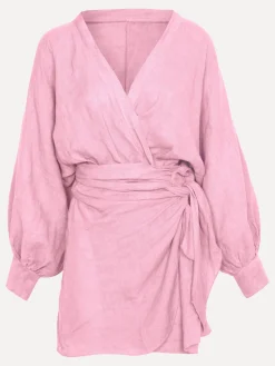 Discount Le Marais Wikkeljurk Alanis Light Pink
