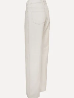 Cheap Les Soeurs Wrap Jeans Erica Ecru