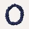 Flash Sale Les Soeurs Zijden Scrunchie Navy