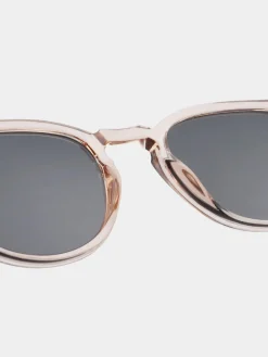 Fashion A.Kjaerbede Zonnebril Bate Champagne