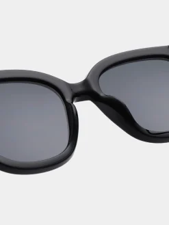 Flash Sale A.Kjaerbede Zonnebril Billy Black