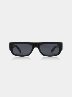 Outlet A.Kjaerbede Zonnebril Jean Black