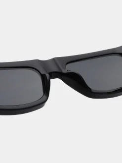Outlet A.Kjaerbede Zonnebril Jean Black