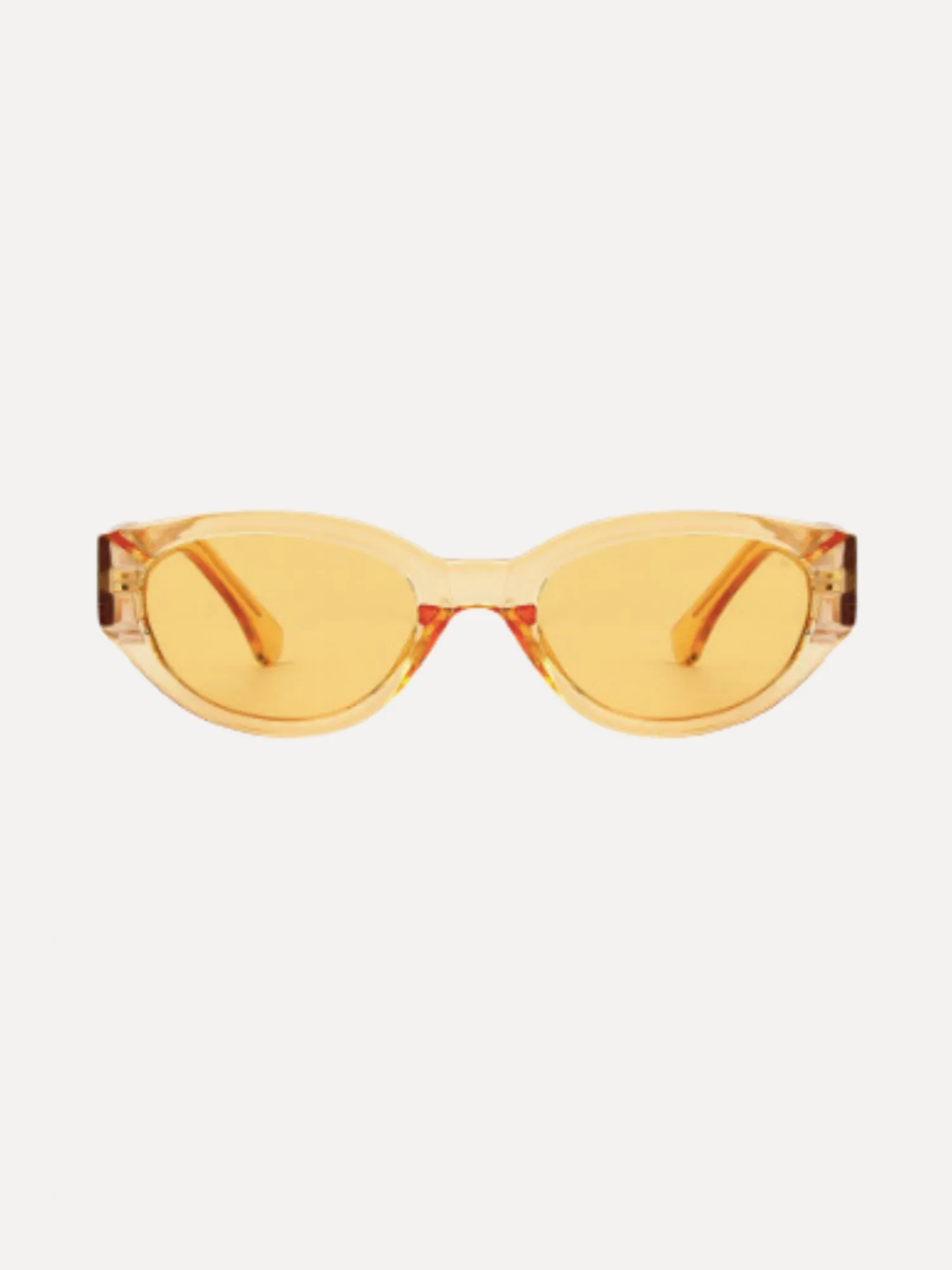 Hot A.Kjaerbede Zonnebril Winnie Yellow