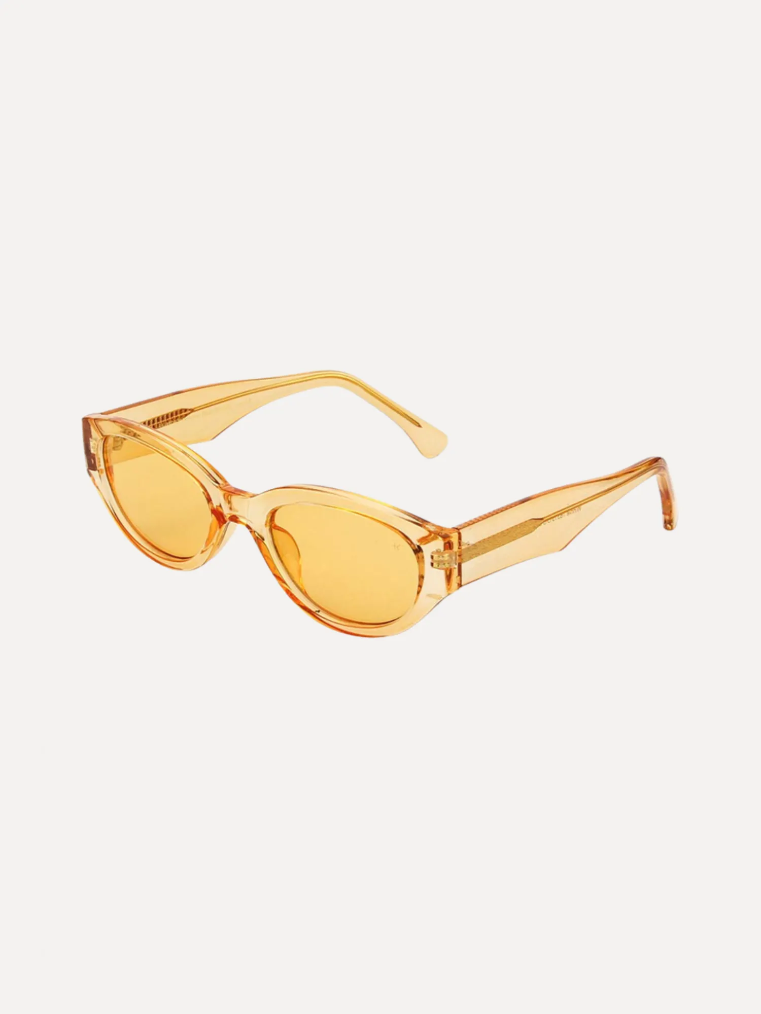 Hot A.Kjaerbede Zonnebril Winnie Yellow