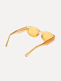 Hot A.Kjaerbede Zonnebril Winnie Yellow